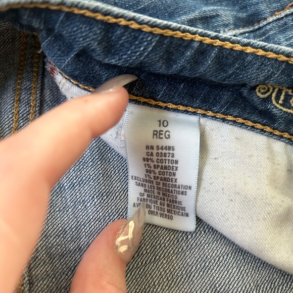 Vintage American eagle jeans - Picture 4 of 4